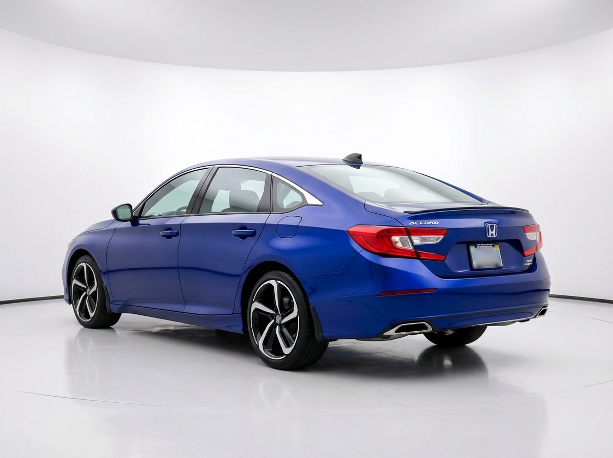 2022 Honda Accord Exterior